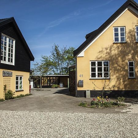 Bed & Breakfast Du Nord Vejby Екстериор снимка