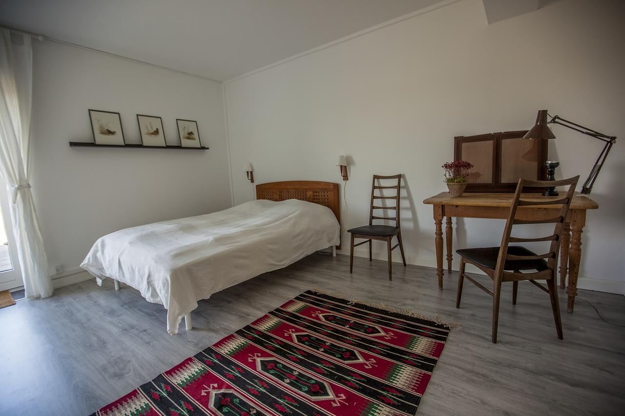 Bed & Breakfast Du Nord Vejby Екстериор снимка
