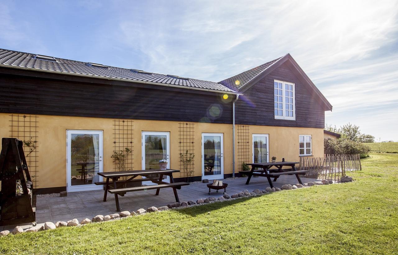 Bed & Breakfast Du Nord Vejby Екстериор снимка