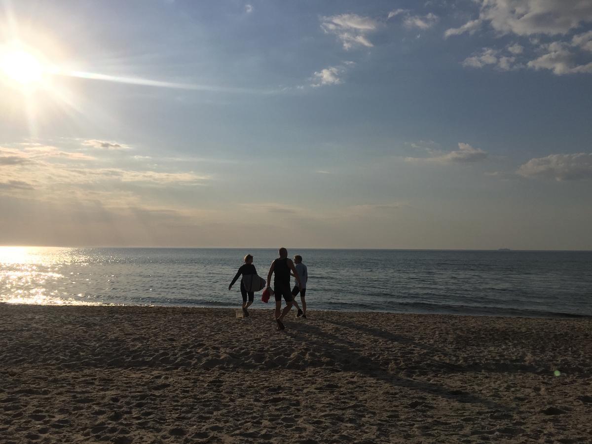 Bed & Breakfast Du Nord Vejby Екстериор снимка