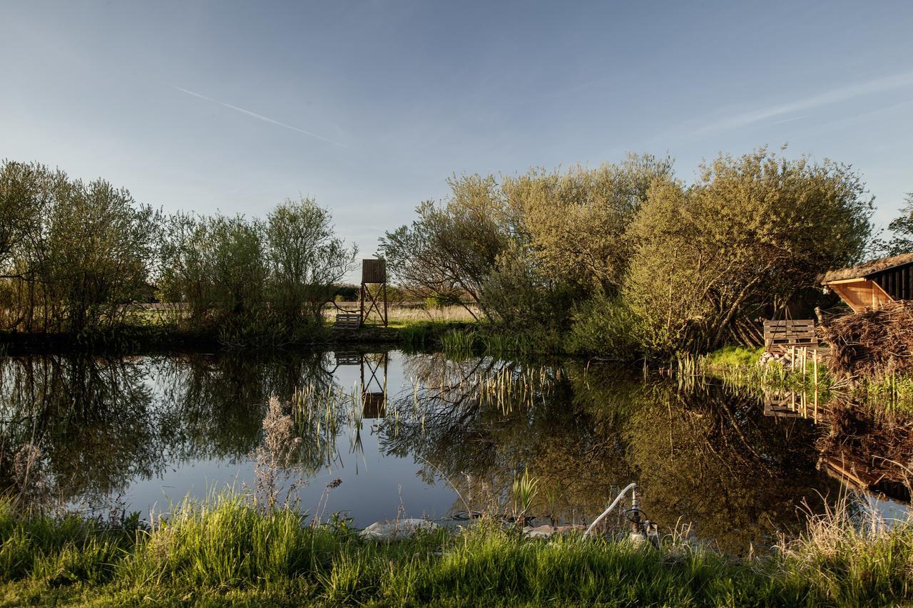 Bed & Breakfast Du Nord Vejby Екстериор снимка