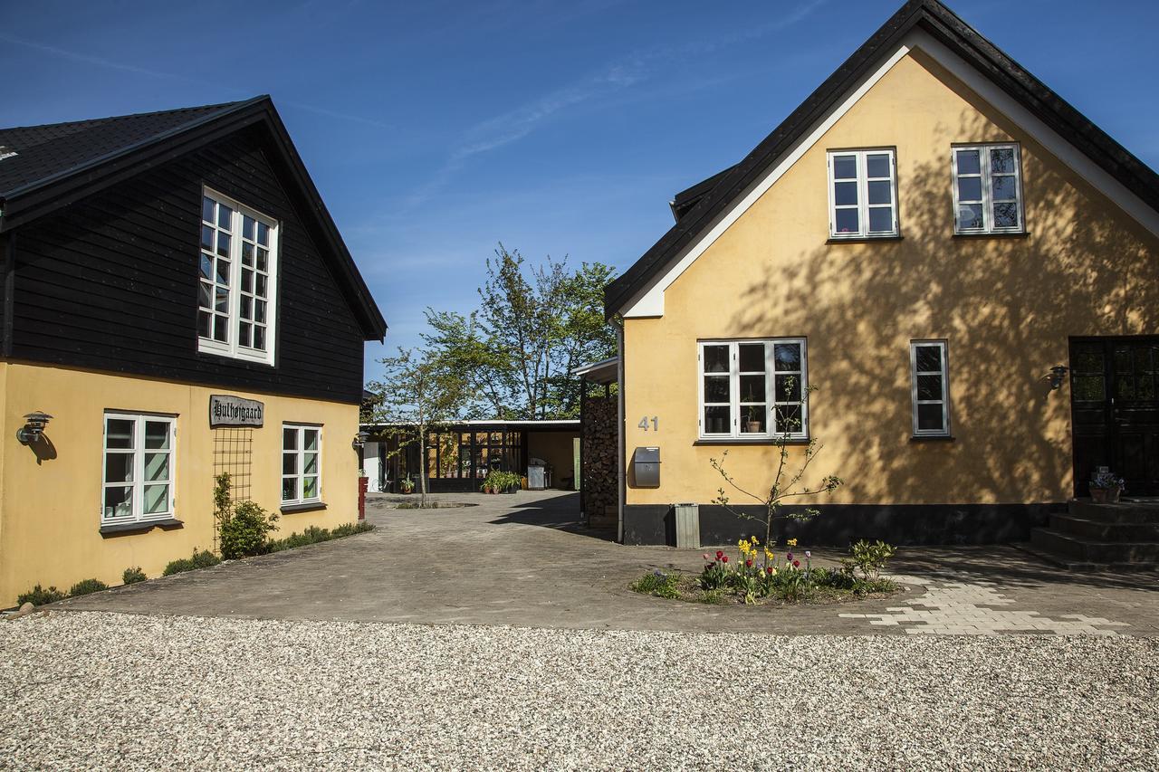 Bed & Breakfast Du Nord Vejby Екстериор снимка