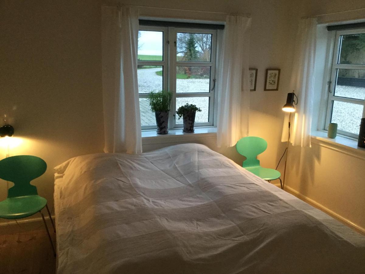 Bed & Breakfast Du Nord Vejby Екстериор снимка